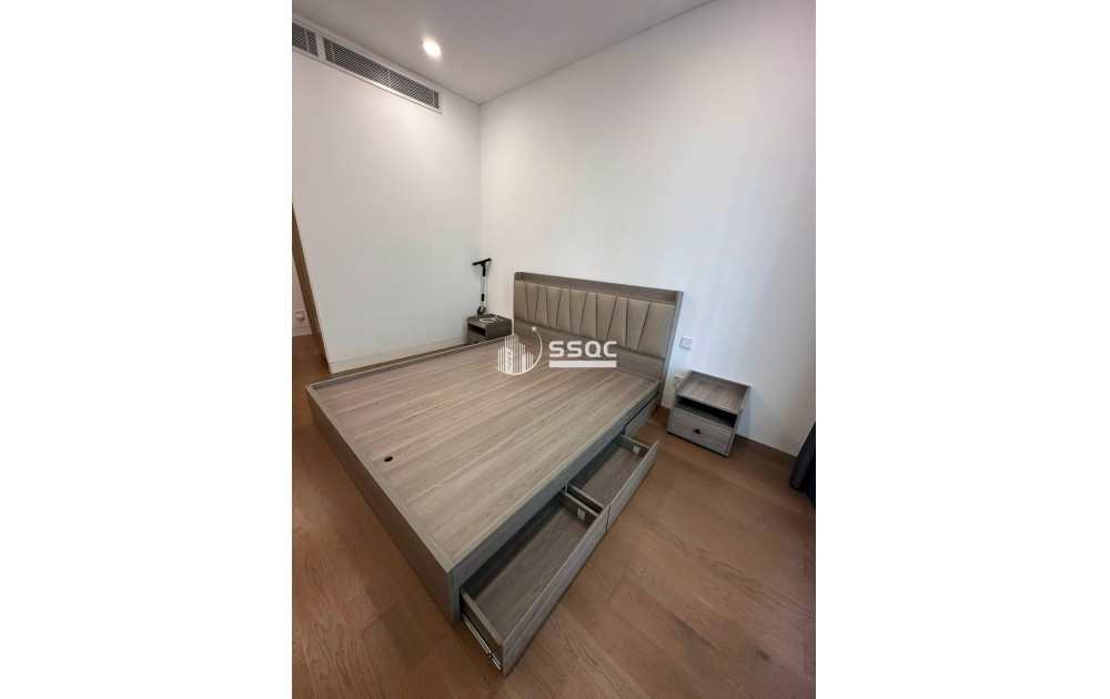 THE RIVER THỦ THIÊM: BÁN GẤP CĂN 1PN, 64m2, NTCB, 12 TỶ (CÒN THƯƠNG LƯỢNG)