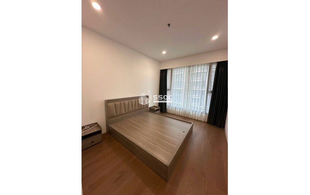 THE RIVER THỦ THIÊM: BÁN GẤP CĂN 1PN, 64m2, NTCB, 12 TỶ (CÒN THƯƠNG LƯỢNG)