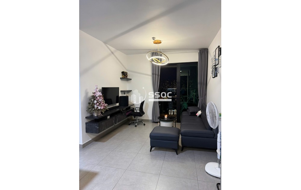 FELIZ EN VISTA 2PN NỘI THẤT CƠ BẢN  – TÒA C TẦNG 16 – GIÁ TỐT-