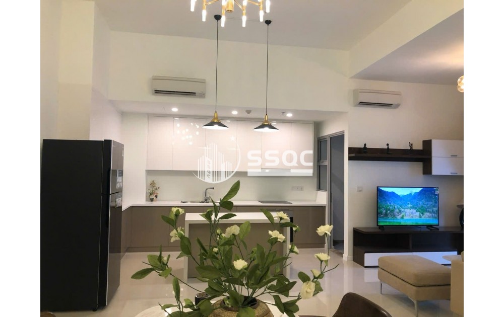 TẦNG CAO VIEW ĐỈNH – 2PN 99m² ESTELLA HEIGHTS FULL NỘI THẤT CHỈ 1.550USD!
