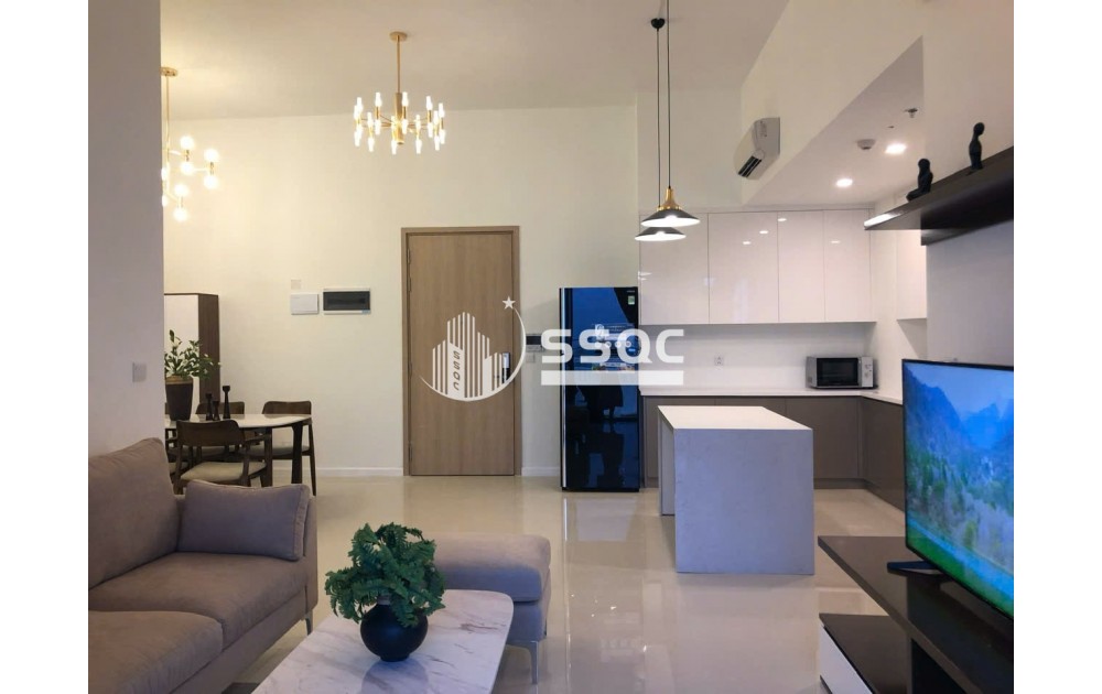 TẦNG CAO VIEW ĐỈNH – 2PN 99m² ESTELLA HEIGHTS FULL NỘI THẤT CHỈ 1.550USD!