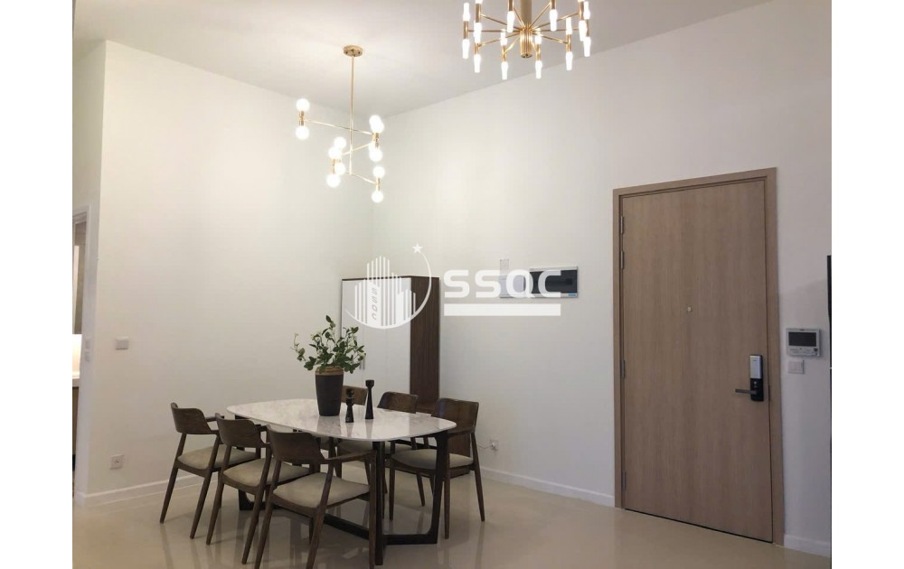 TẦNG CAO VIEW ĐỈNH – 2PN 99m² ESTELLA HEIGHTS FULL NỘI THẤT CHỈ 1.550USD!