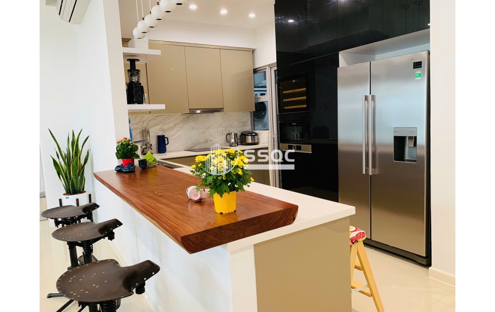 ESTELLA HEIGHT - BÁN CĂN HỘ 4PN – Full nội thất – View cực kỳ thoáng mát.