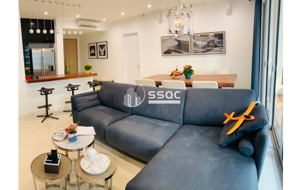 *BÁN ESTELLA HEIGHTS 4PN THÁP TTTM*, VIEW NỘI KHU ĐÓN HOÀNG HÔN