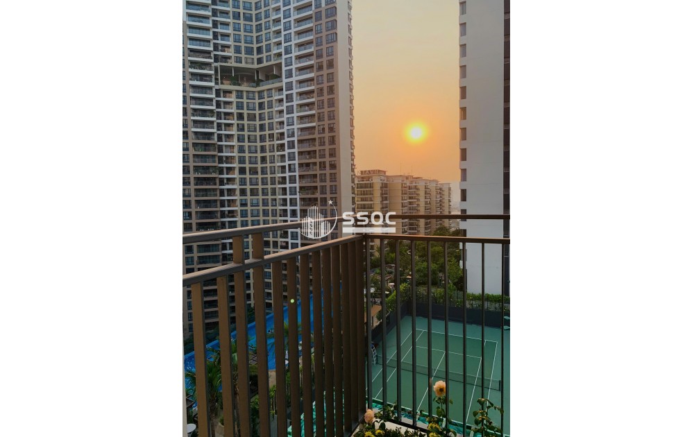 ESTELLA HEIGHT - BÁN CĂN HỘ 4PN – Full nội thất – View cực kỳ thoáng mát.