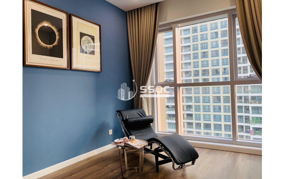 ESTELLA HEIGHT - BÁN CĂN HỘ 4PN – Full nội thất – View cực kỳ thoáng mát.