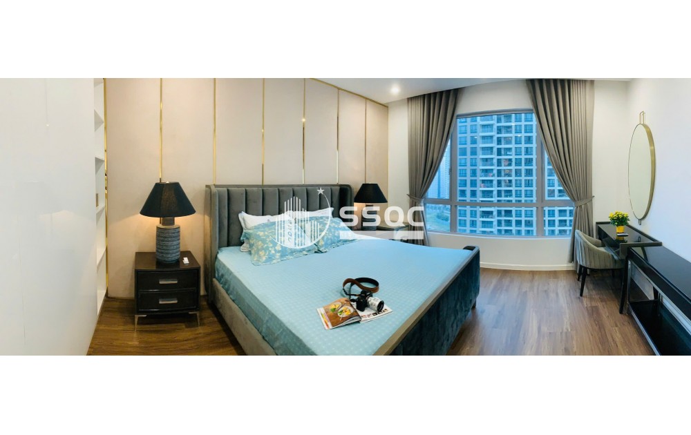 ESTELLA HEIGHT - BÁN CĂN HỘ 4PN – Full nội thất – View cực kỳ thoáng mát.