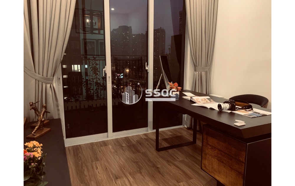 ESTELLA HEIGHT - BÁN CĂN HỘ 4PN – Full nội thất – View cực kỳ thoáng mát.