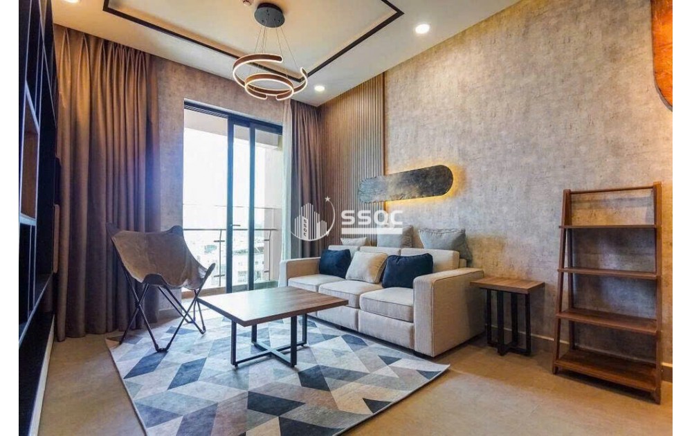 Căn 2PN Feliz En Vista 85m² – Nội Thất Đẹp, Giá Thuê Chỉ 24tr/tháng