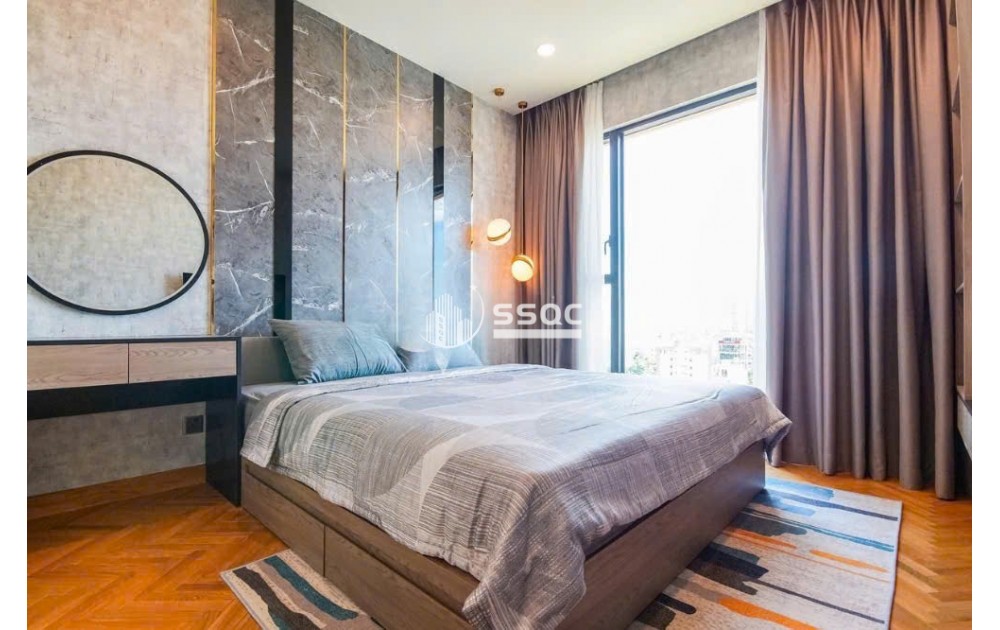 Căn 2PN Feliz En Vista 85m² – Nội Thất Đẹp, Giá Thuê Chỉ 24tr/tháng