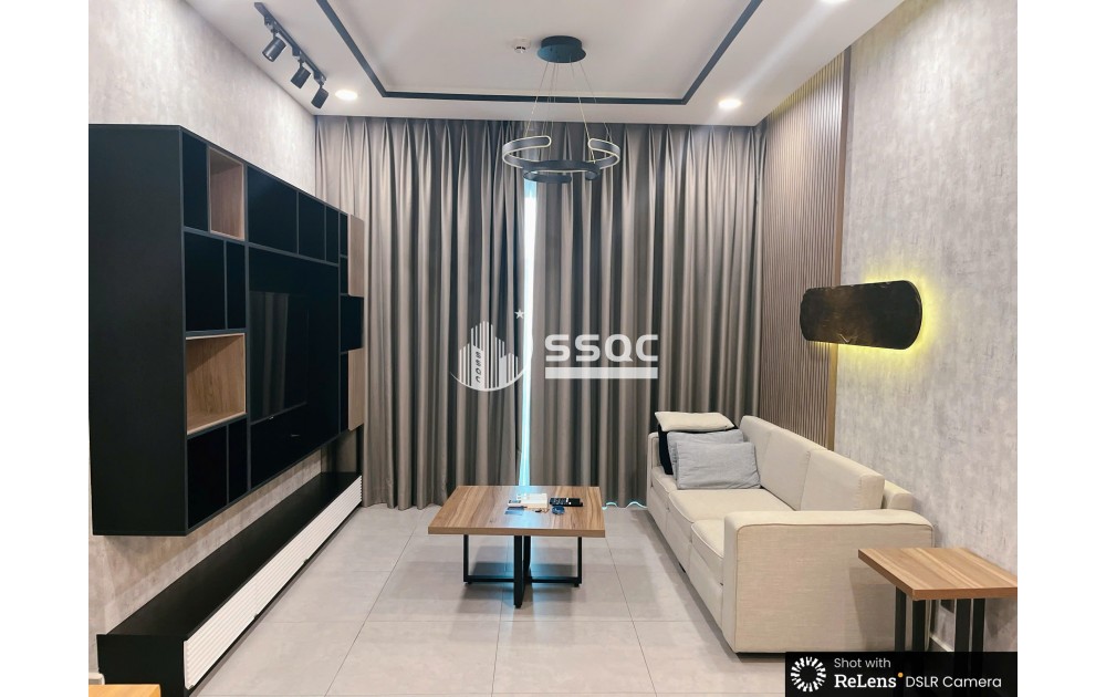 Căn 2PN Feliz En Vista 85m² – Nội Thất Đẹp, Giá Thuê Chỉ 24tr/tháng