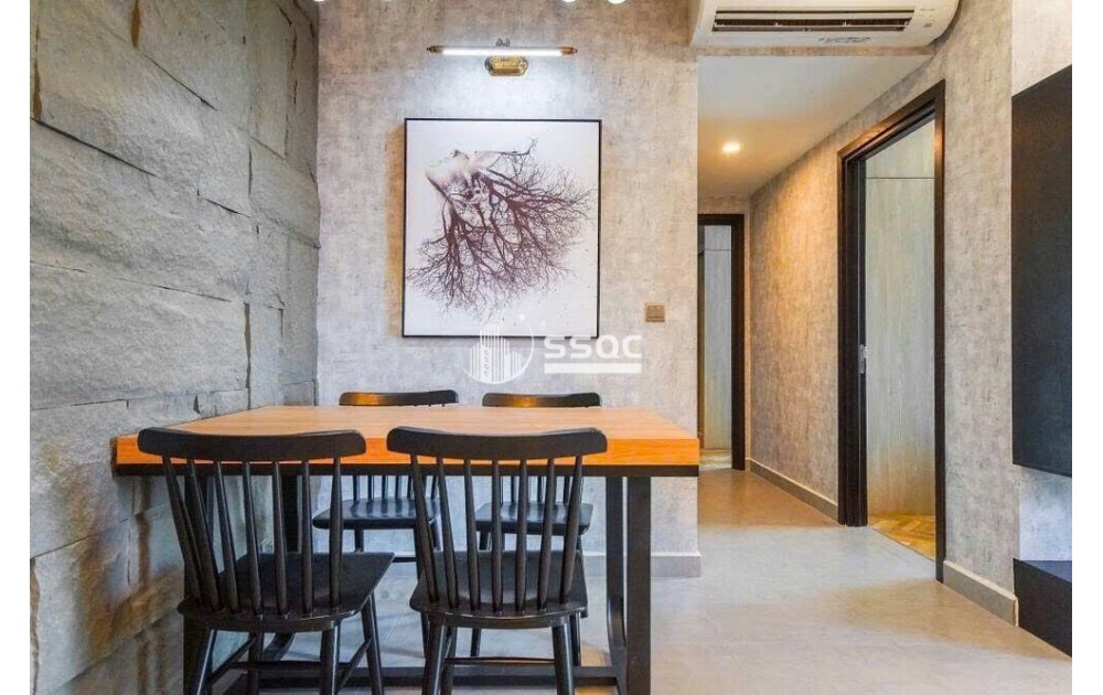 Căn 2PN Feliz En Vista 85m² – Nội Thất Đẹp, Giá Thuê Chỉ 24tr/tháng
