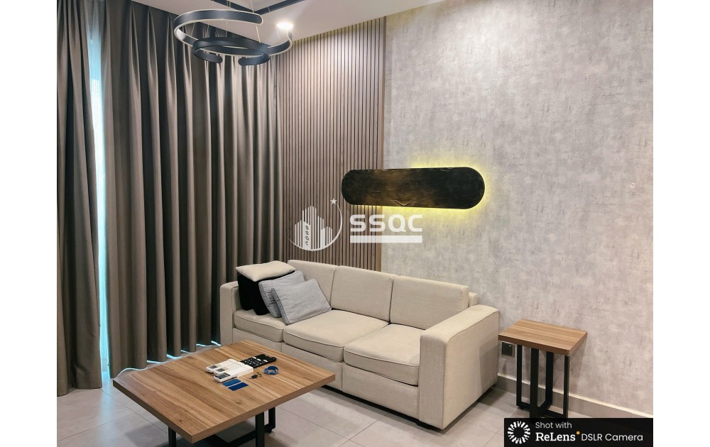 Căn 2PN Feliz En Vista 85m² – Nội Thất Đẹp, Giá Thuê Chỉ 24tr/tháng