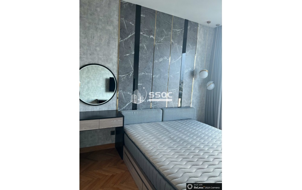 CHO THUÊ CĂN HỘ 2PN FELIZ EN VISTA – 85M² – FULL NỘI THẤT – 24 TRIỆU/THÁNG