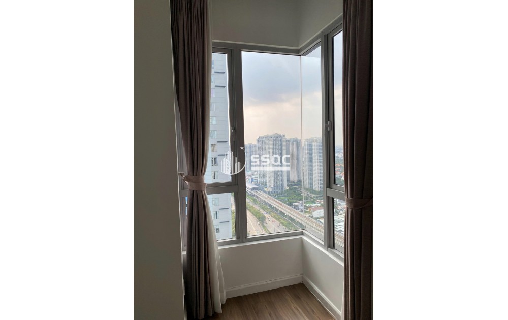 Giá Tốt Tầng Cao! Estella Heights 3PN – Tầng 33, View Đẹp, Nội Thất Cơ Bản