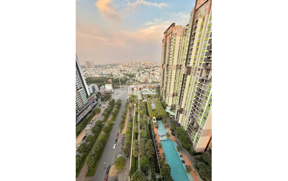 CĂN HỘ 4PN GIÁ TỐT NHẤT CHỐT NHANH - VISTA VERDE - Q2- HCM