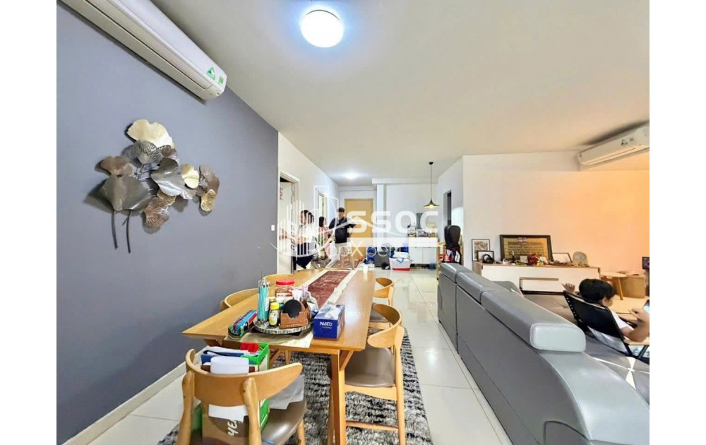 BÁN VISTA VERDE 4PN THÁP LOTUS 14.4 TỶ, 160m2, FULL NT, VIEW NHÌN XUYÊN SUỐT TIỆN ÍCH NỘI KHU VÀ HỒ BƠI