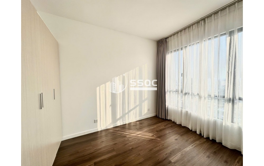 Cho thuê căn hộ 2PN Estella Heights - DT 104m2 - nội thất cơ bản - giá 35 triệu/tháng