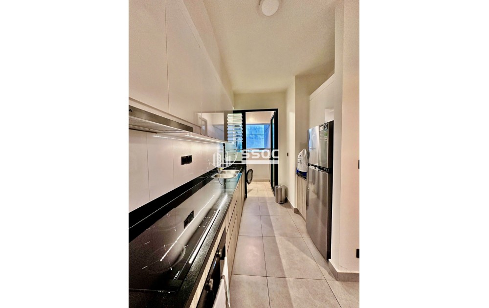 Căn Hộ Feliz en Vista 2PN Cho Thuê 88m2 – Nội Thất Cao Cấp – Giá 26tr – Thủ Thiêm Quận 2