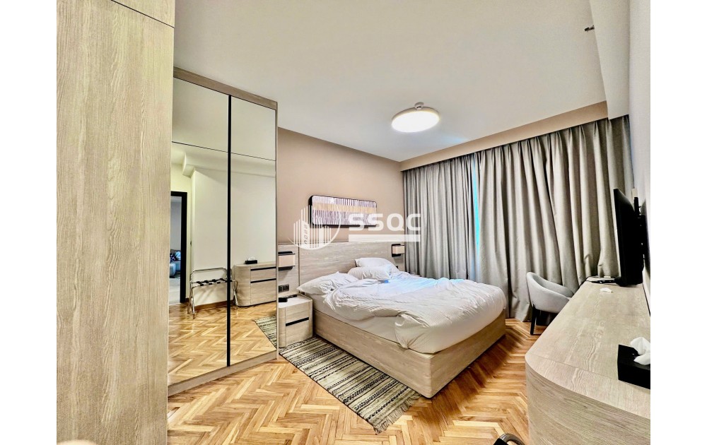 Feliz en Vista Apartment 2 Bedroom 88sqm Fully Furnished – Rent Only 26M VND – Near District 1