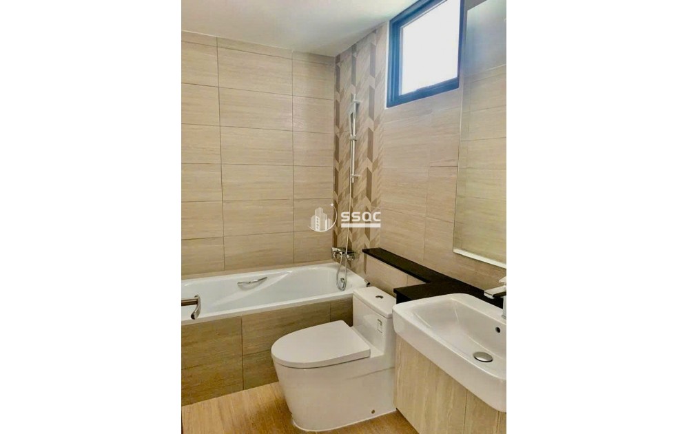 Căn Hộ Feliz en Vista 2PN Cho Thuê 88m2 – Nội Thất Cao Cấp – Giá 26tr – Thủ Thiêm Quận 2