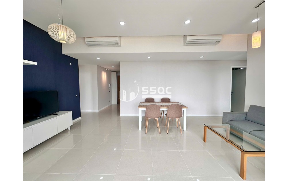 2-BEDROOM APARTMENT FOR RENT - THE ESTELLA  - 124 SQM