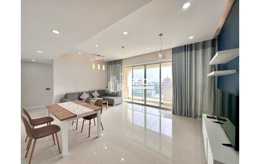 2-BEDROOM APARTMENT FOR RENT - THE ESTELLA  - 124 SQM