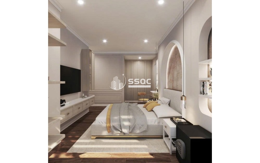 CĂN HỘ ĐẢO KIM CƯƠNG 4 PHÒNG NGỦ – DIỆN TÍCH LỚN – FULL NỘI THẤT Viết
