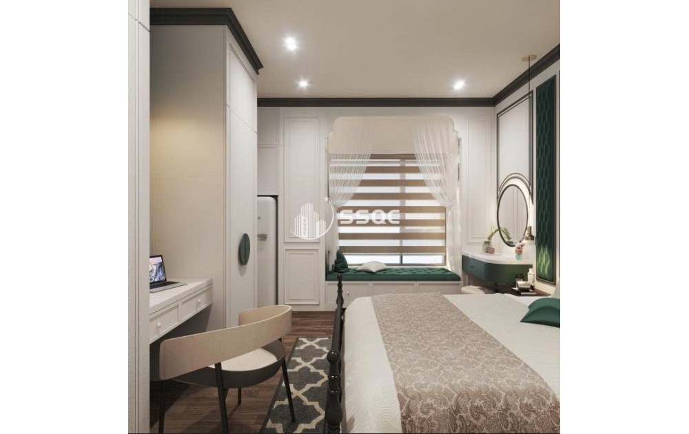 CĂN HỘ ĐẢO KIM CƯƠNG 4 PHÒNG NGỦ – DIỆN TÍCH LỚN – FULL NỘI THẤT