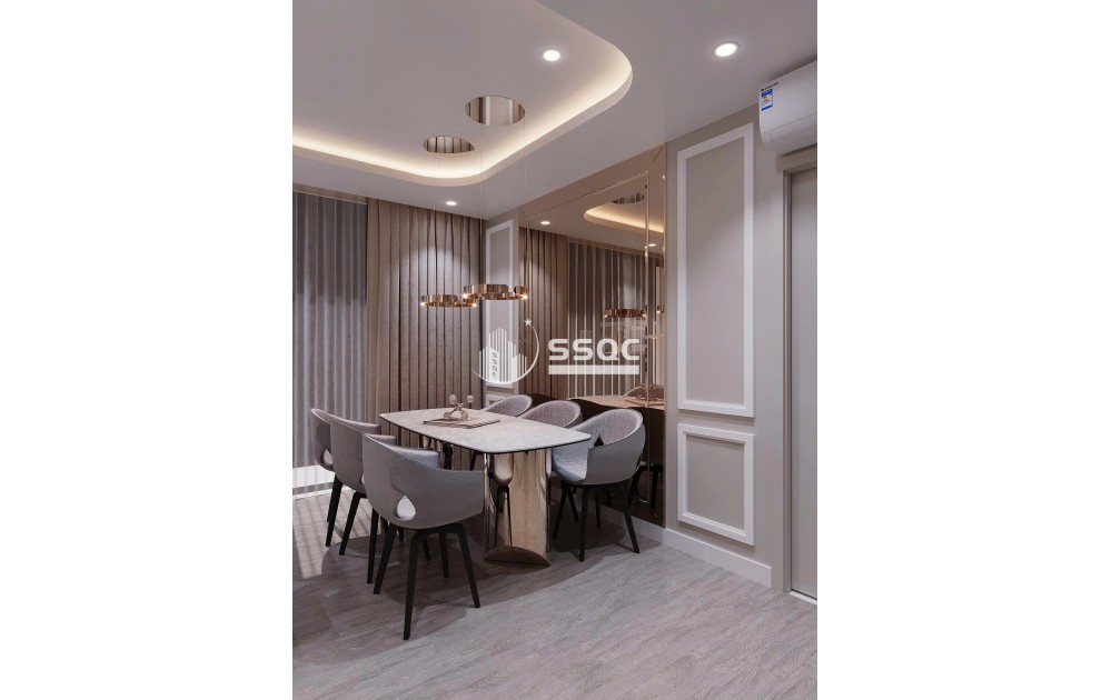  CĂN ĐẸP TẦNG 18 ĐẢO KIM CƯƠNG – 2PN FULL NỘI THẤT CAO CẤP – VIEW ĐẸP – 32TR/THÁNG