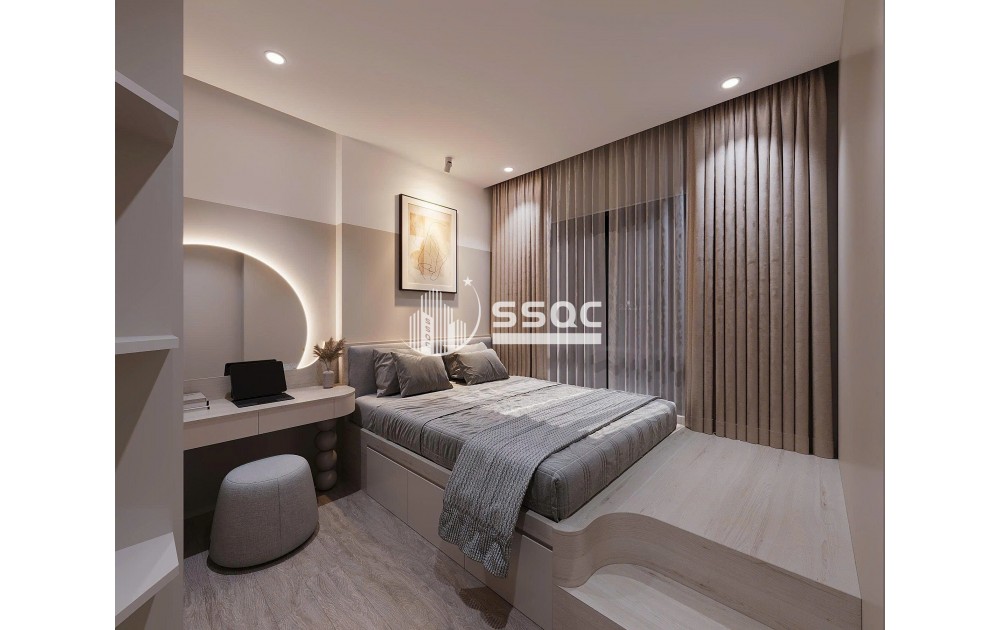  CĂN ĐẸP TẦNG 18 ĐẢO KIM CƯƠNG – 2PN FULL NỘI THẤT CAO CẤP – VIEW ĐẸP – 32TR/THÁNG