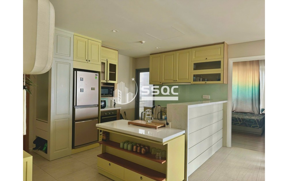 ĐẢO KIM CƯƠNG – 3PN TÒA H TẦNG THẤP – 119m² – FULL NỘI THẤT SANG TRỌNG – CHỈ 40TR/THÁNG