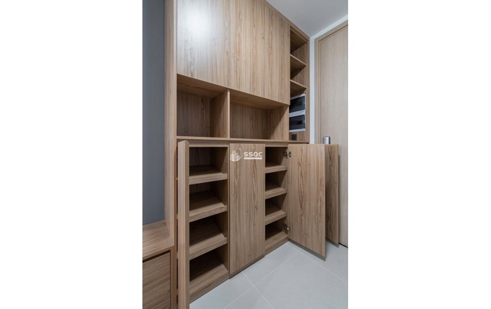  Estella Heights 3PN T4 – Tầng 20, 137m², Full Nội Thất Cao Cấp, View Đẹp 