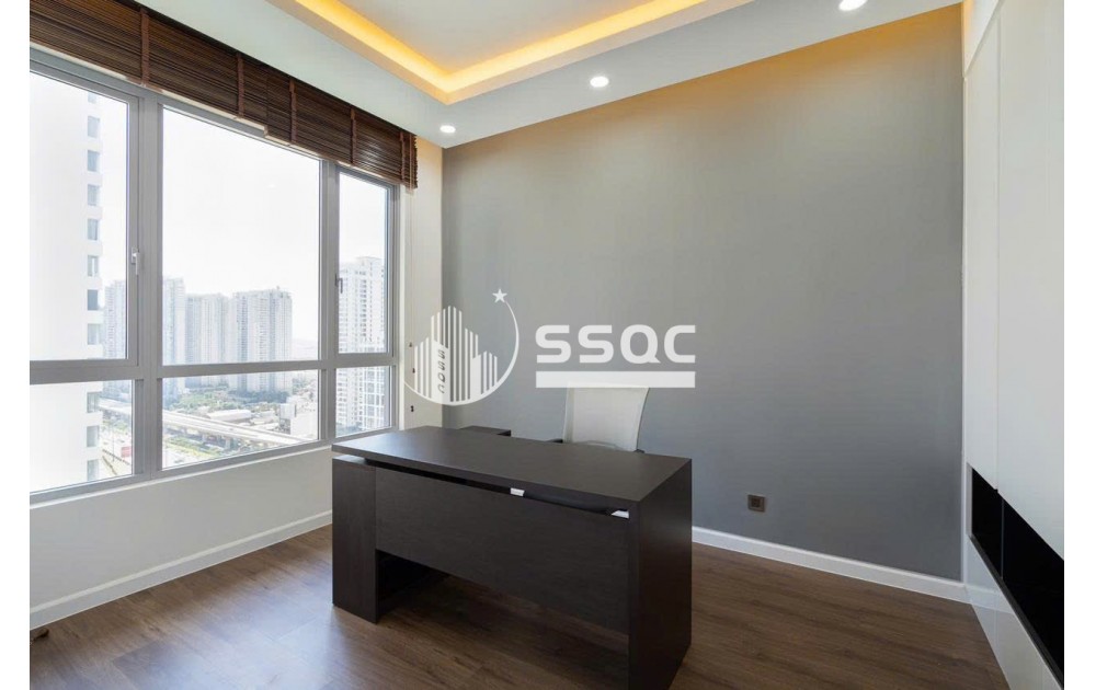  Estella Heights 3PN T4 – Tầng 20, 137m², Full Nội Thất Cao Cấp, View Đẹp 