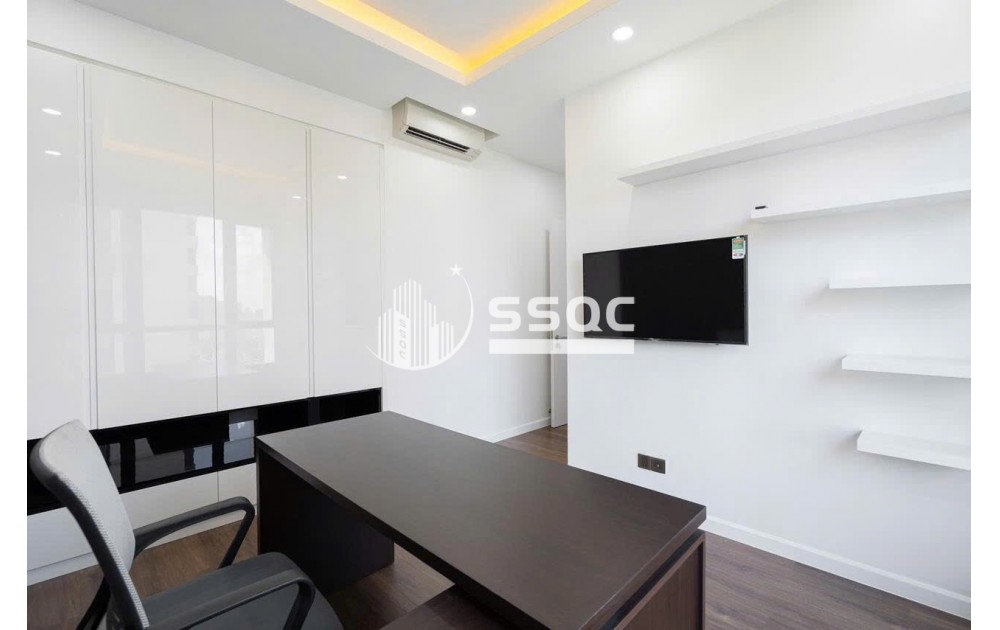  Estella Heights 3PN T4 – Tầng 20, 137m², Full Nội Thất Cao Cấp, View Đẹp 