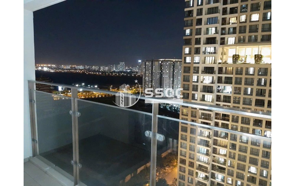 Estella Heights 3PN T4 – Tầng 20, 137m², Full Nội Thất Cao Cấp, View Đẹp 