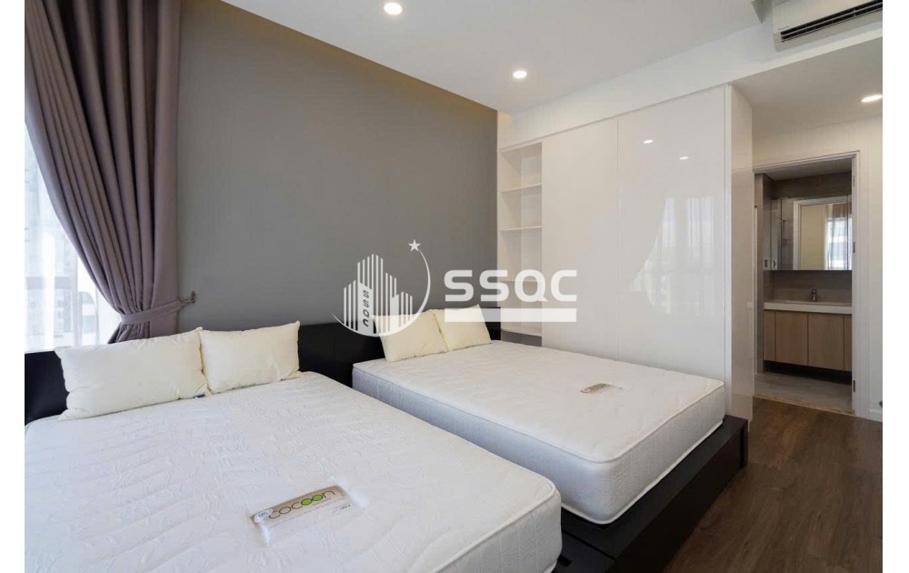  Estella Heights 3PN T4 – Tầng 20, 137m², Full Nội Thất Cao Cấp, View Đẹp 