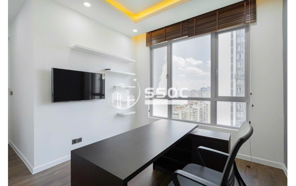  Estella Heights 3PN T4 – Tầng 20, 137m², Full Nội Thất Cao Cấp, View Đẹp 