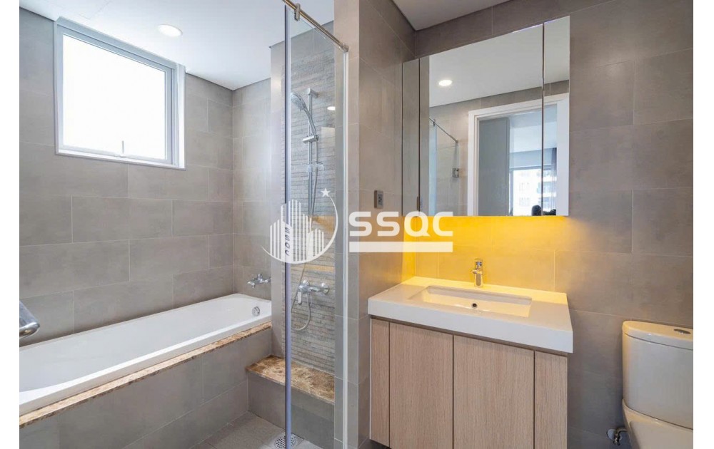  Estella Heights 3PN T4 – Tầng 20, 137m², Full Nội Thất Cao Cấp, View Đẹp 