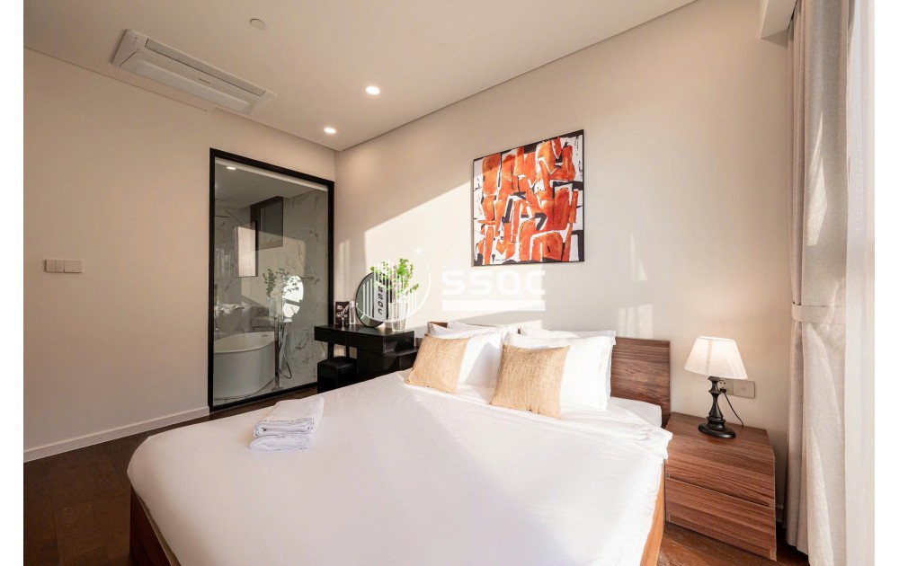  CHO THUÊ CĂN HỘ 3PN – METROPOLE THỦ THIÊM | GALLERIA
