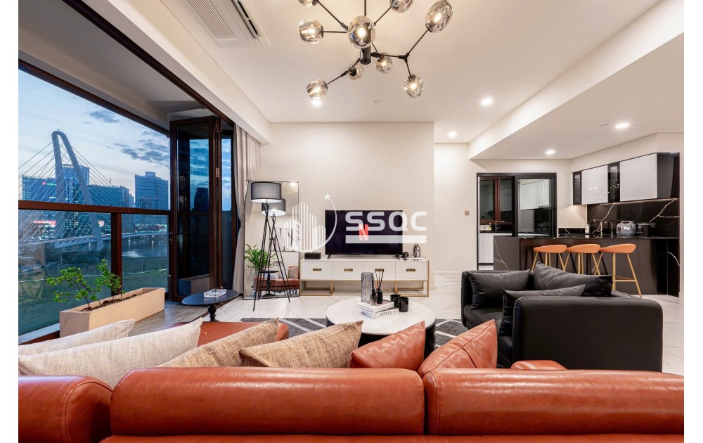  CHO THUÊ CĂN HỘ 3PN – METROPOLE THỦ THIÊM | GALLERIA