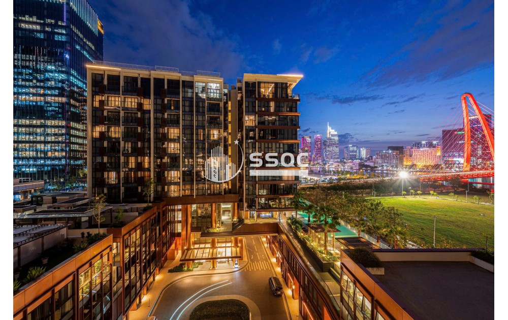  CHO THUÊ CĂN HỘ 3PN – METROPOLE THỦ THIÊM | GALLERIA