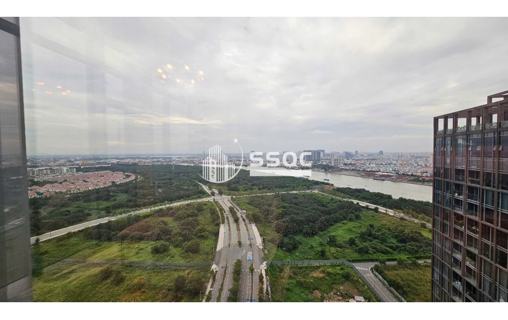 BÁN PENTHOUSE TẦNG 34 EMPIRE CITY, 379m2, 190 TỶ (BAO TOÀN THỊ TRƯỜNG)