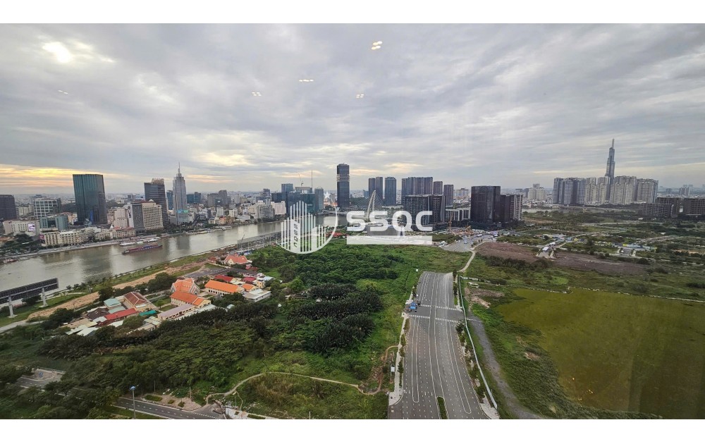 BÁN PENTHOUSE TẦNG 34 EMPIRE CITY, 379m2, 190 TỶ (BAO TOÀN THỊ TRƯỜNG)