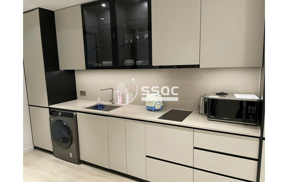 BÁN 1PN THE METRBOLE THỦ THIÊM, 47m2, 13 TỶ, VIEW SIÊU THOÁNG