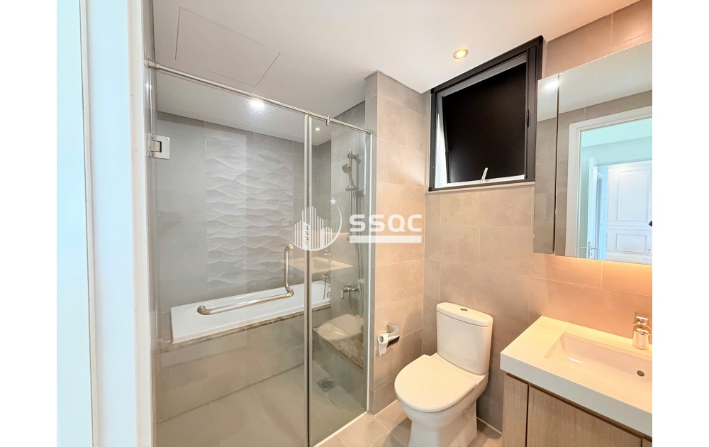 Cho thuê căn hộ 3 phòng ngủ Estella Heights - DT 130m2 - Full nội thất- Giá 79 triệu/tháng