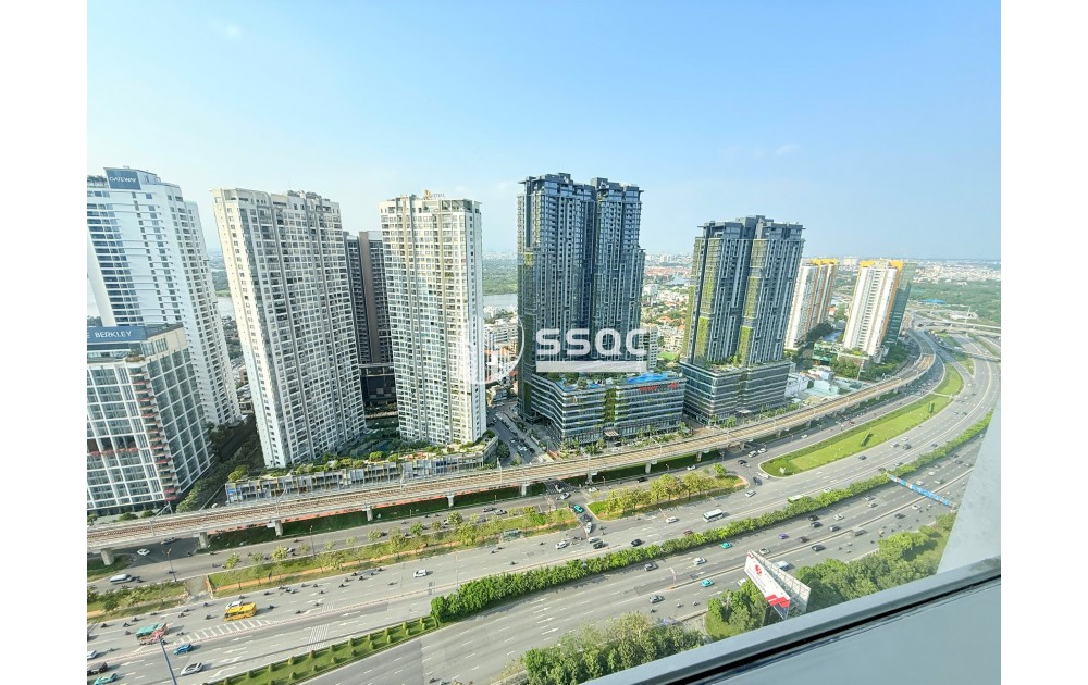 Cho thuê căn hộ 3 phòng ngủ Estella Heights - DT 130m2 - Full nội thất- Giá 79 triệu/tháng