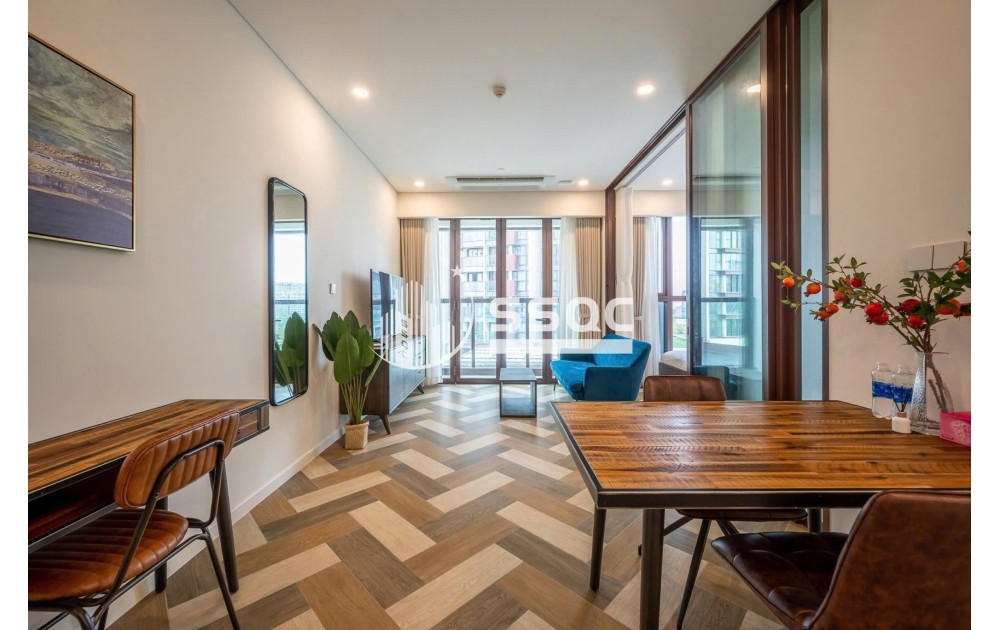 BÁN 1PN GALLERIA – METROPOLE THỦ THIÊM – VIEW SÔNG Q1 – CÓ SỔ – 14.5 TỶ