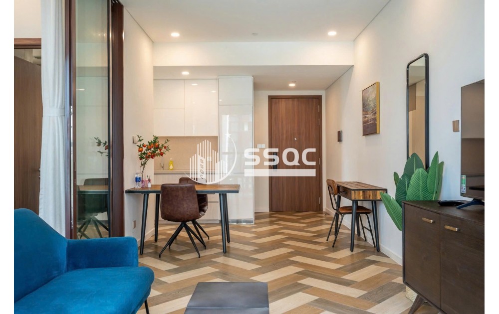 BÁN 1PN GALLERIA – METROPOLE THỦ THIÊM – VIEW SÔNG Q1 – CÓ SỔ – 14.5 TỶ
