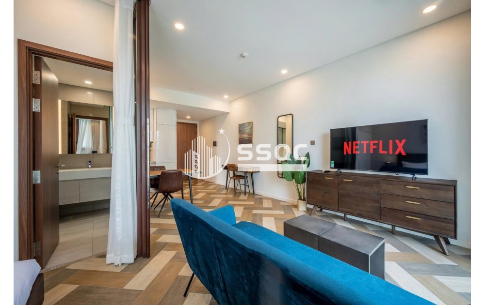 BÁN 1PN GALLERIA – METROPOLE THỦ THIÊM – VIEW SÔNG Q1 – CÓ SỔ – 14.5 TỶ